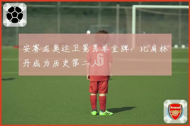 安赛龙奥运卫冕男单金牌,比肩林丹成为历史第二人