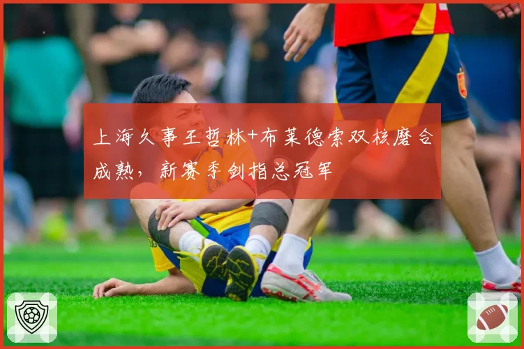 上海久事王哲林+布莱德索双核磨合成熟，新赛季剑指总冠军