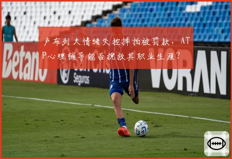 卢布列夫情绪失控摔拍被罚款，ATP心理辅导能否挽救其职业生涯？