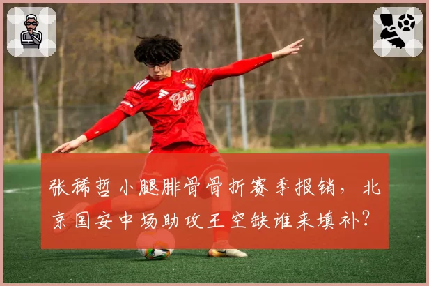 张稀哲小腿腓骨骨折赛季报销，北京国安中场助攻王空缺谁来填补？