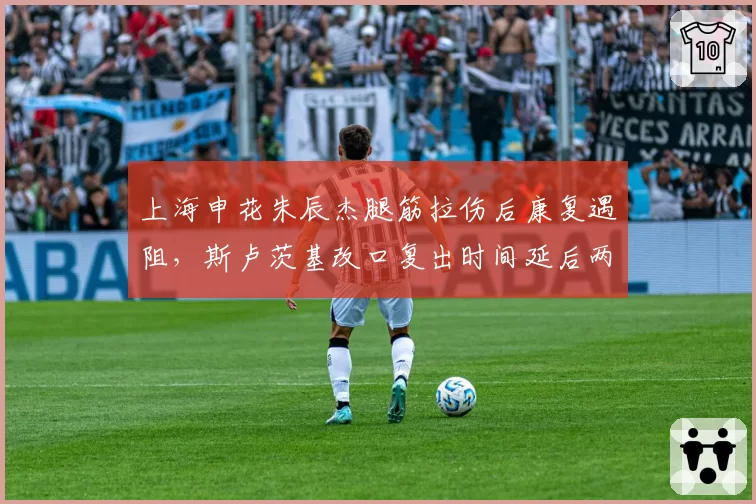 上海申花朱辰杰腿筋拉伤后康复遇阻，斯卢茨基改口复出时间延后两周